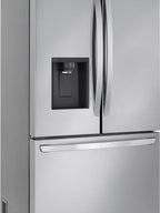 2025 GE Profile – Smart Indoor Smoker – Black