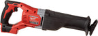 2621-20 M18 18V Lithium Ion Cordless Sawzall 3,000RPM Reciprocating Saw with Quik Lok Blade Clamp and All Metal Gearbox (Bare Tool)