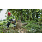 60V MAX Chainsaw 18′′ Brushless Cordless Kit DCCS672X1 from