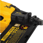 20V MAX XR Lithium-Ion Cordless 18-Gauge Brad Nailer (Tool Only) DCN680B