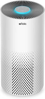 Afloia Air Purifiers for Home Large Room Up to 1076 Ft, H13 True HEPA Air Purifiers for Bedroom